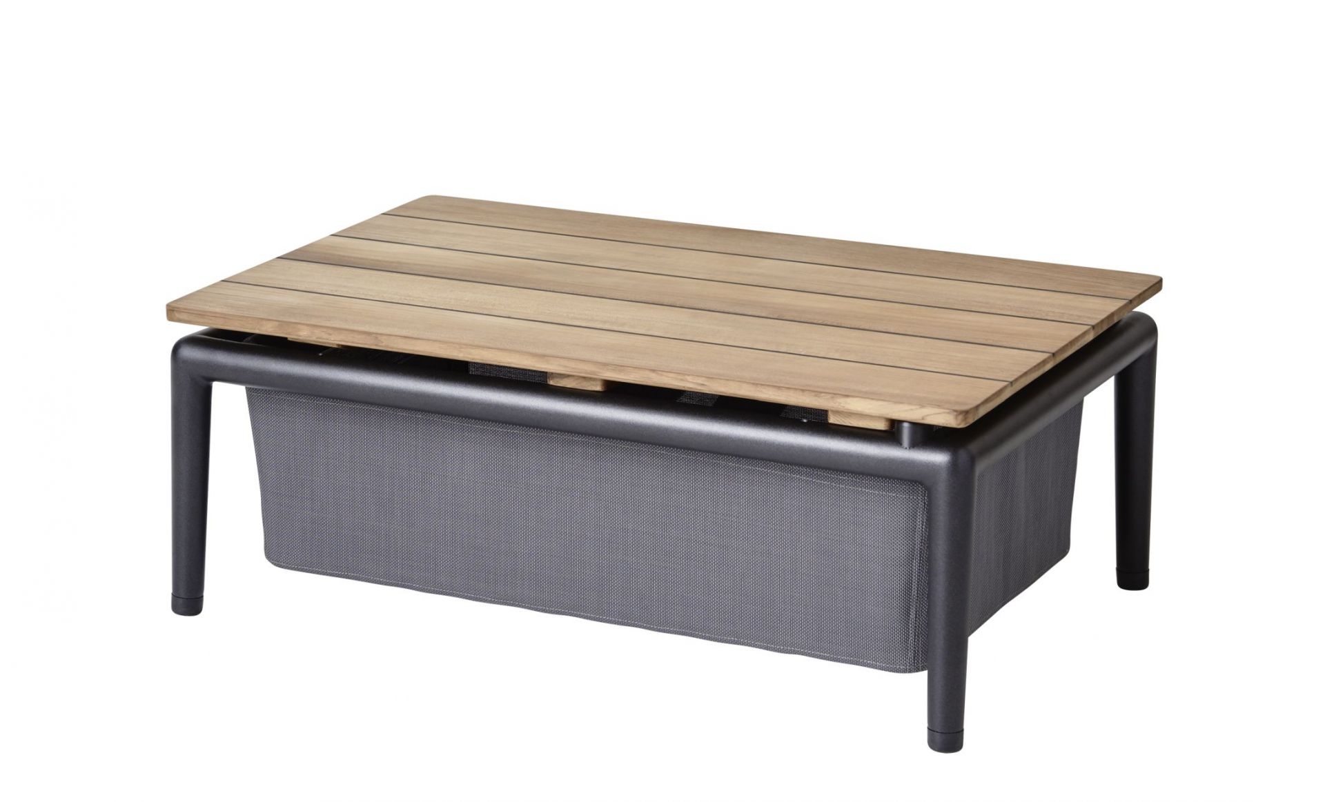 Conic Outdoor Box-tafel van Cane-Line